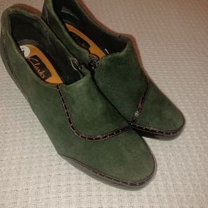 CLARKS Artisan heels.